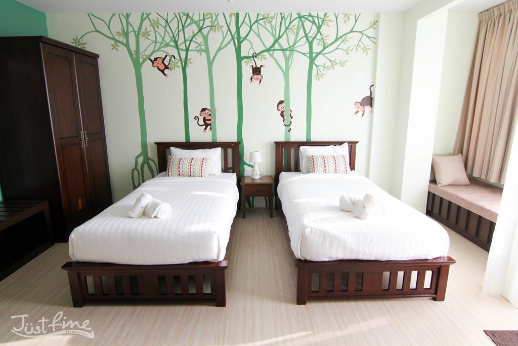 Just Fine Krabi Bed & Breakfast Dış mekan fotoğraf