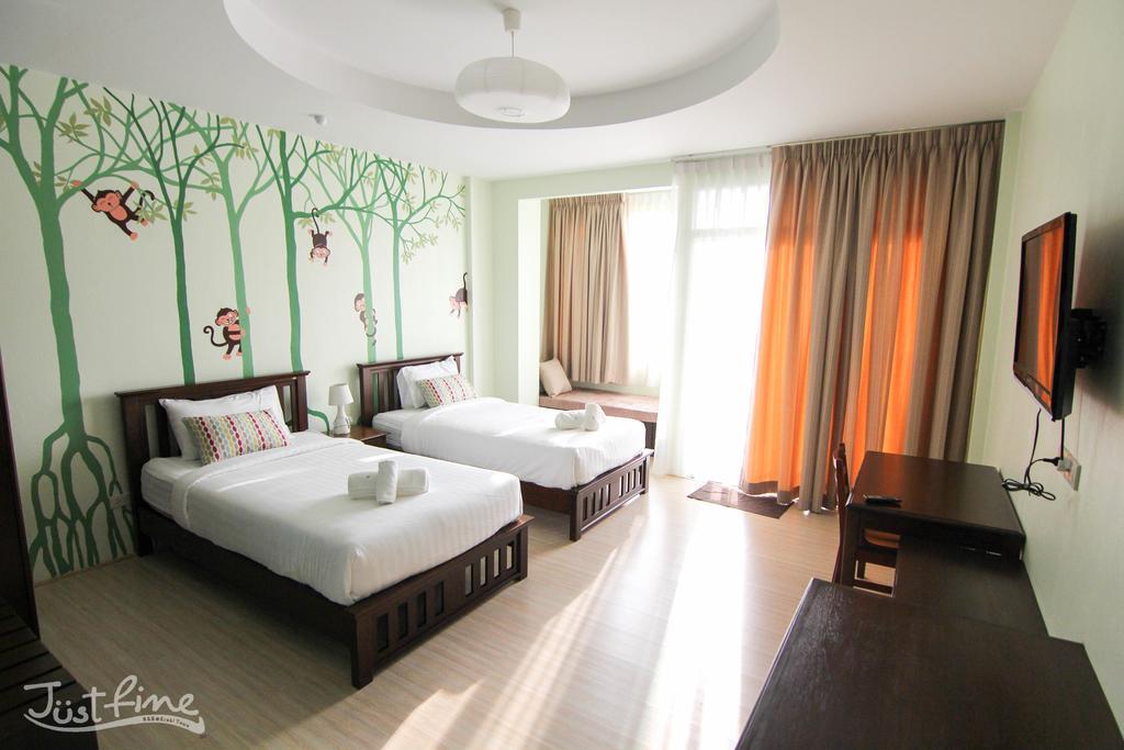 Just Fine Krabi Bed & Breakfast Dış mekan fotoğraf