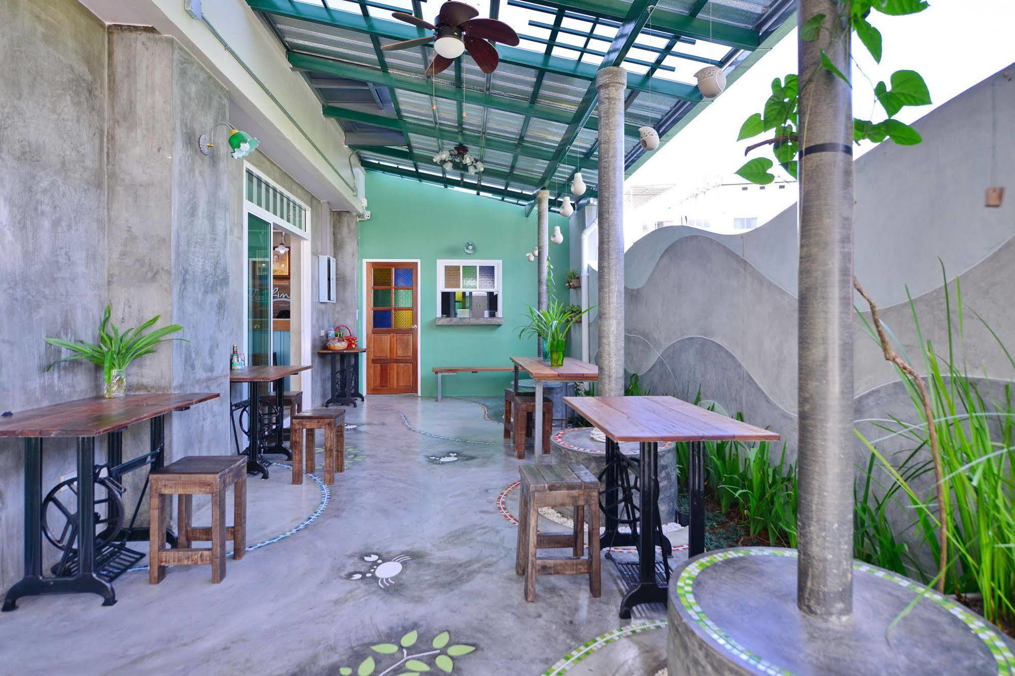 Just Fine Krabi Bed & Breakfast Dış mekan fotoğraf