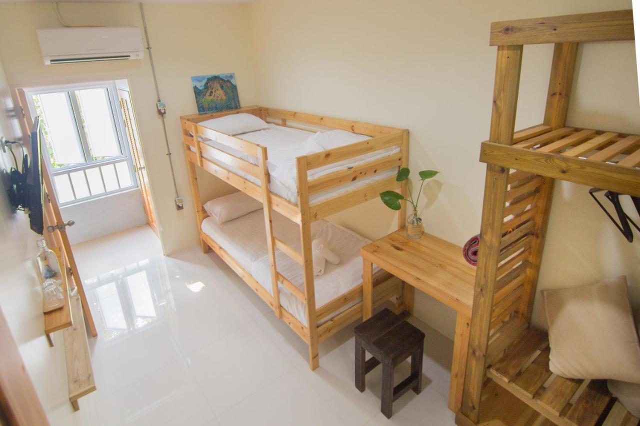 Just Fine Krabi Bed & Breakfast Dış mekan fotoğraf